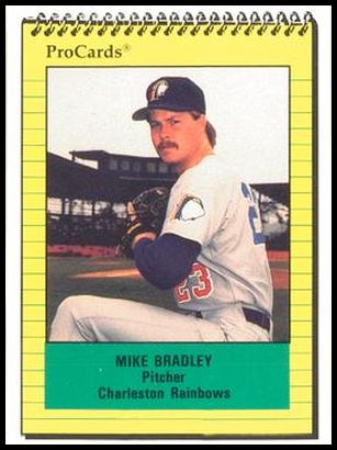 88 Mike Bradley